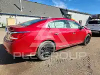 2014 Buick LACROSSE фото