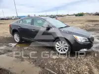 2014 Buick LACROSSE фото