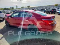 2014 Buick LACROSSE фото