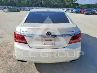 2014 Buick LACROSSE фото