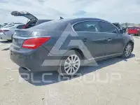2014 Buick LACROSSE фото