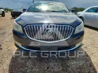 2014 Buick LACROSSE фото