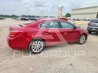 2014 Buick LACROSSE фото
