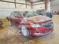 2014 Buick LACROSSE photo