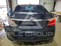 2014 Buick LACROSSE фото