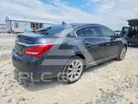 2014 Buick LACROSSE фото