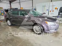 2014 Buick LACROSSE фото