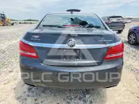2014 Buick LACROSSE фото