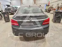 2014 Buick LACROSSE фото