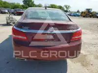 2014 Buick LACROSSE фото