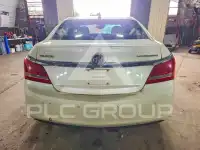 2014 Buick LACROSSE фото