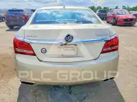 2014 Buick LACROSSE фото