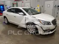 2014 Buick LACROSSE фото