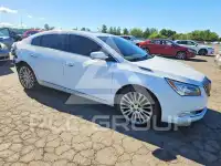 2014 Buick LACROSSE фото