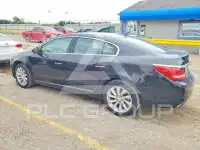 2014 Buick LACROSSE фото