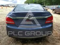 2014 Buick LACROSSE фото