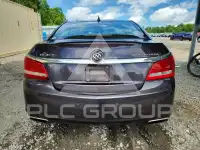 2014 Buick LACROSSE фото
