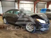 2014 Buick LACROSSE фото