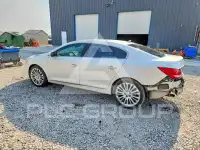 2014 Buick LACROSSE фото