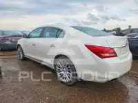 2014 Buick LACROSSE фото