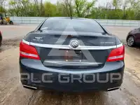 2014 Buick LACROSSE фото