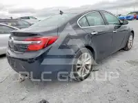 2014 Buick REGAL фото