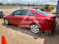 2014 Buick REGAL фото