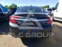 2014 Buick REGAL фото