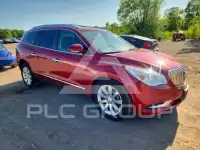2014 Buick ENCLAVE фото