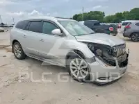 2014 Buick ENCLAVE фото