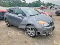 2014 Buick ENCORE фото