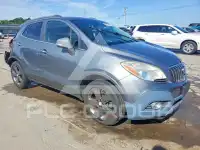 2014 Buick ENCORE фото