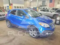 2014 Buick ENCORE фото