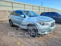 2014 Infinity QX60 photo