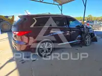 2014 Infinity QX60 photo