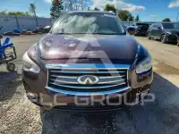 2014 Infinity QX60 фото