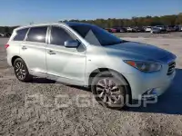 2014 Infinity QX60 фото