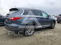 2014 Infinity QX60 фото