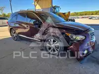 2014 Infinity QX60 photo