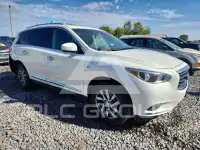 2014 Infinity QX60 фото