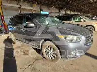 2014 Infinity QX60 photo