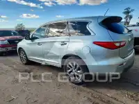 2014 Infinity QX60 photo