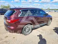 2014 Infinity QX60 фото
