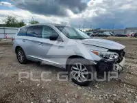 2014 Infinity QX60 фото
