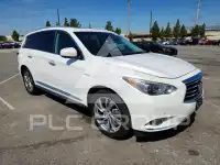 2014 Infinity QX60 фото
