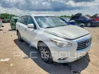 2014 Infinity QX60 photo
