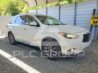 2014 Infinity QX60 photo