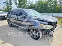 2014 Infinity QX60 фото