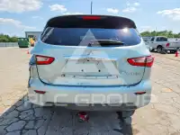 2014 Infinity QX60 фото