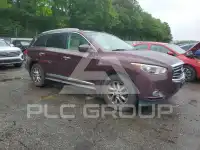 2014 Infinity QX60 фото